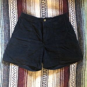 SOLD - Vintage High Waisted Shorts